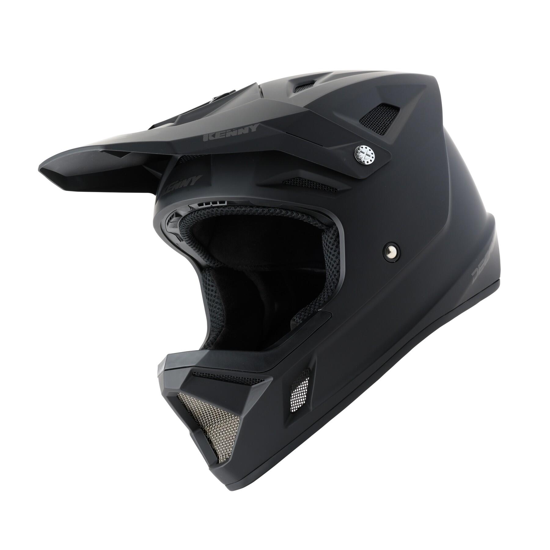 Casque intégral vtt discount decathlon